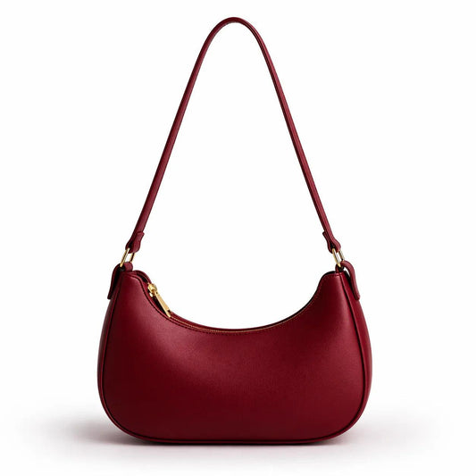 MOON CURVE HANDBAG