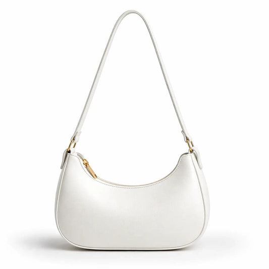 MOON CURVE HANDBAG