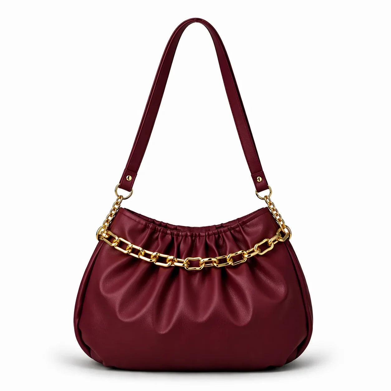LUXE CHARM HANDBAG