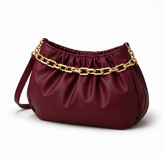 LUXE CHARM HANDBAG