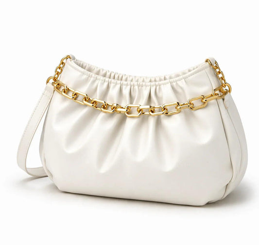 LUXE CHARM HANDBAG