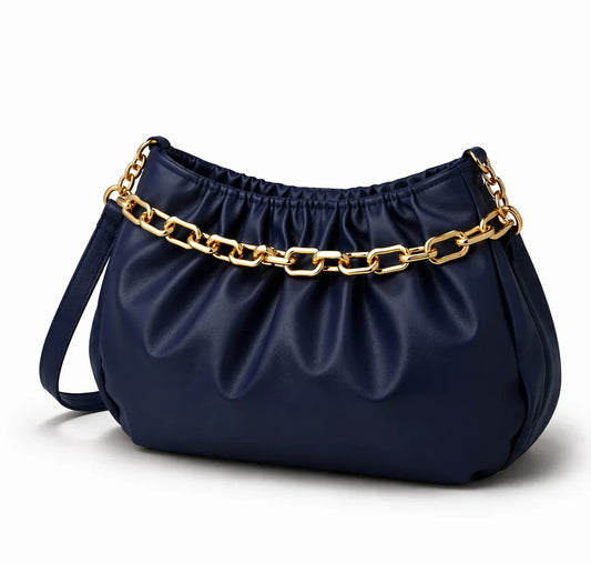 LUXE CHARM HANDBAG