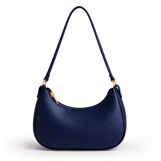 MOON CURVE HANDBAG