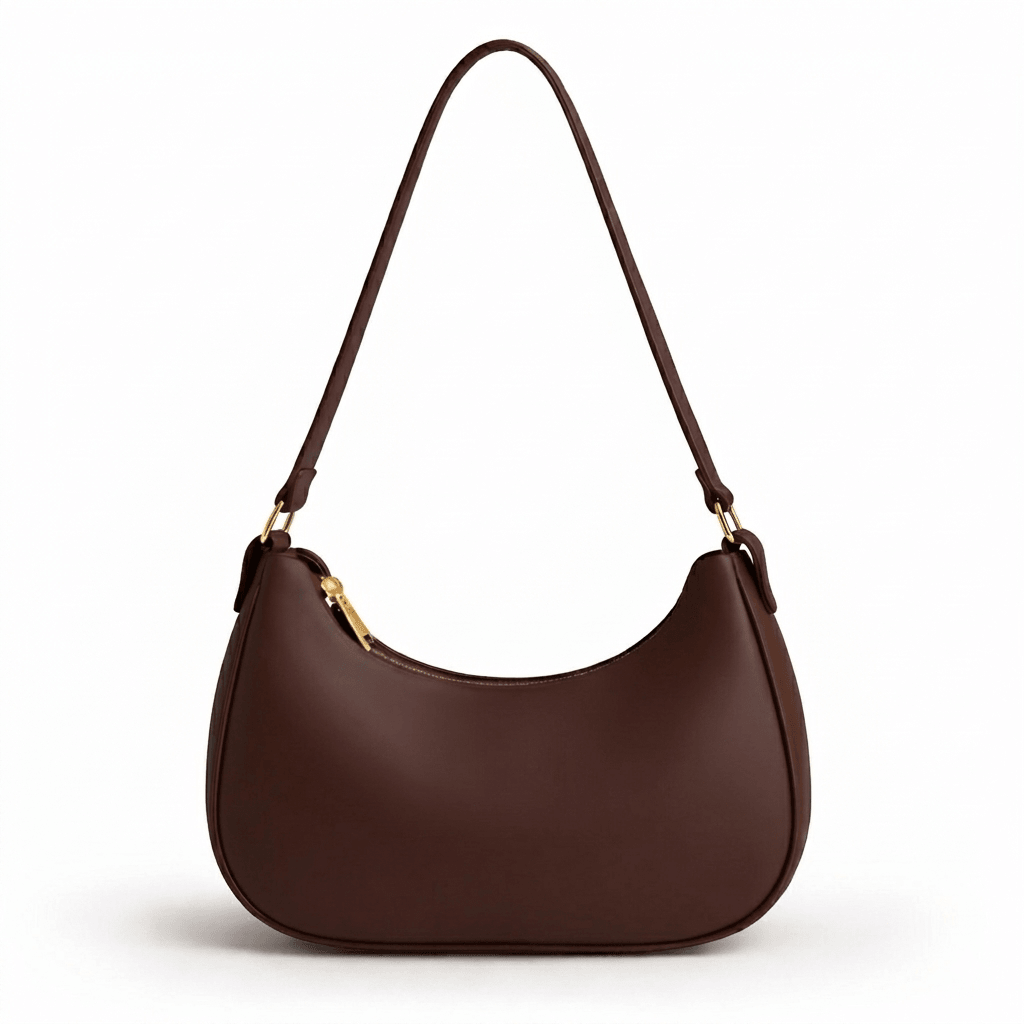 MOON CURVE HANDBAG