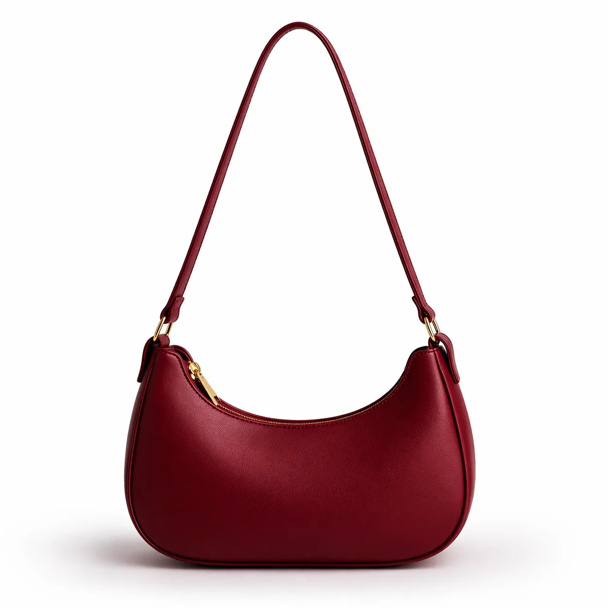Moon Curve Handbags