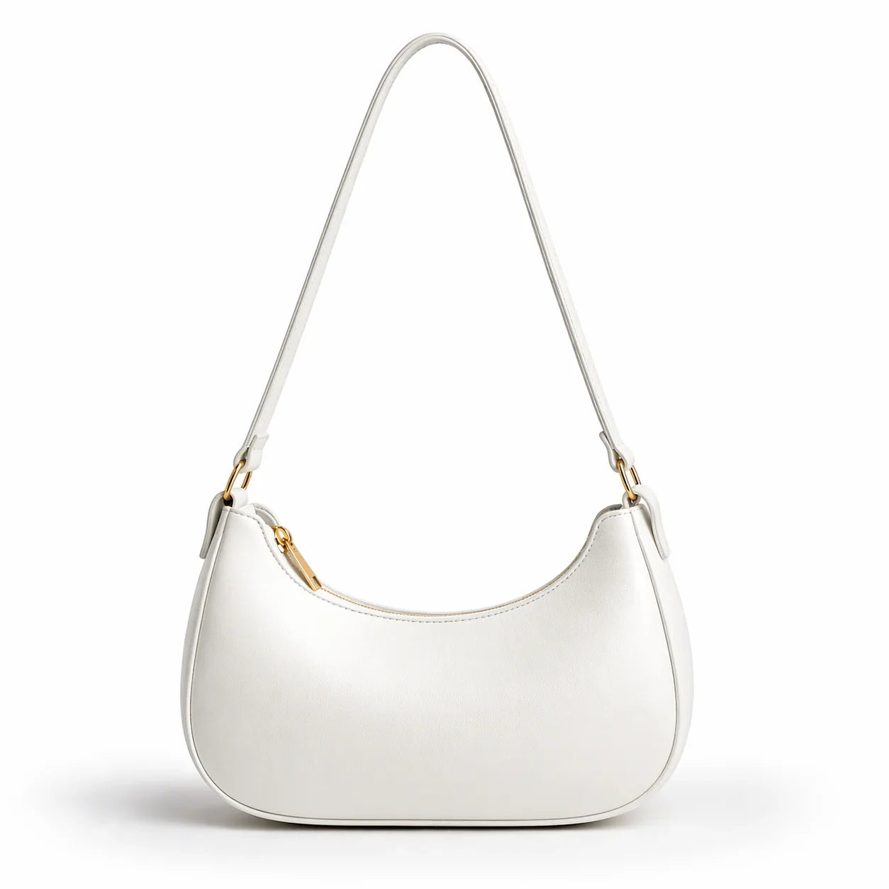 MOON CURVE HANDBAG