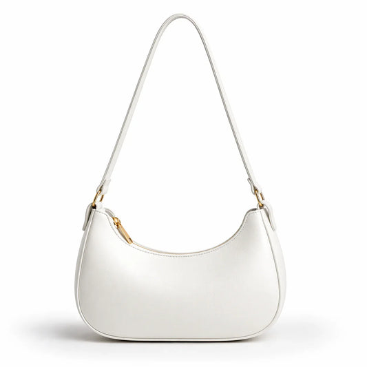 MOON CURVE HANDBAG
