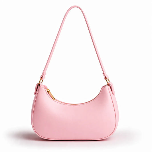 MOON CURVE HANDBAG