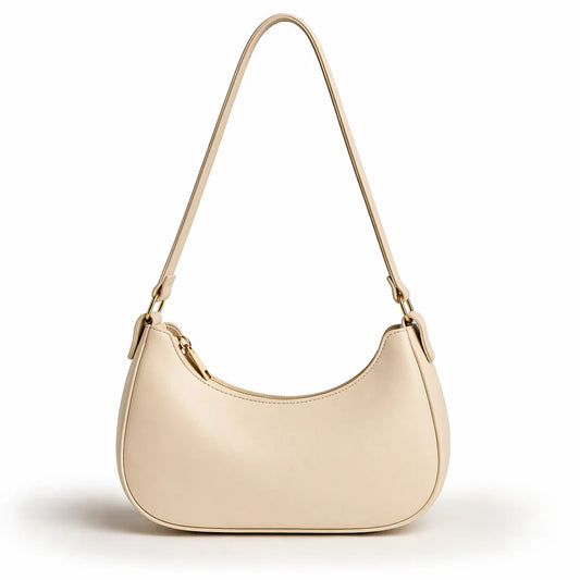 MOON CURVE HANDBAG