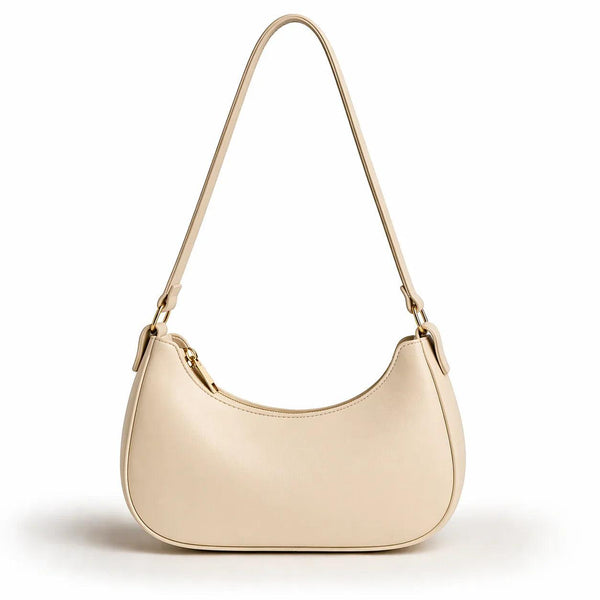 MOON CURVE HANDBAG