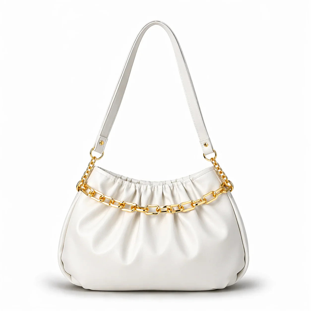 LUXE CHARM HANDBAG