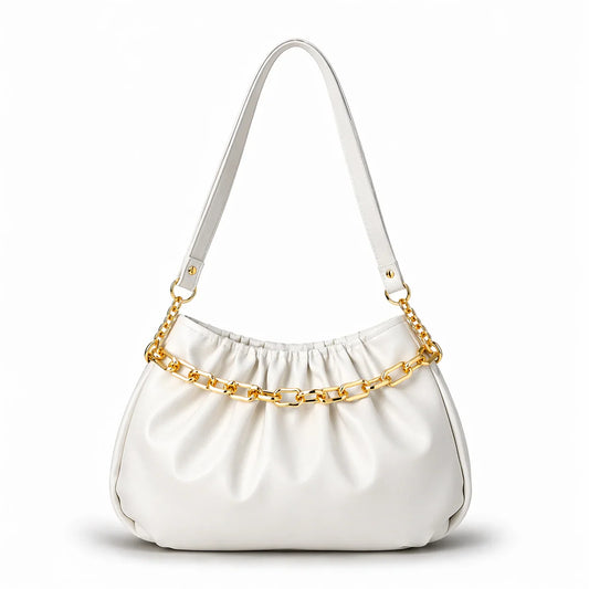 LUXE CHARM HANDBAG