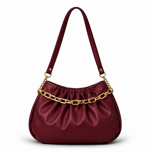 LUXE CHARM HANDBAG