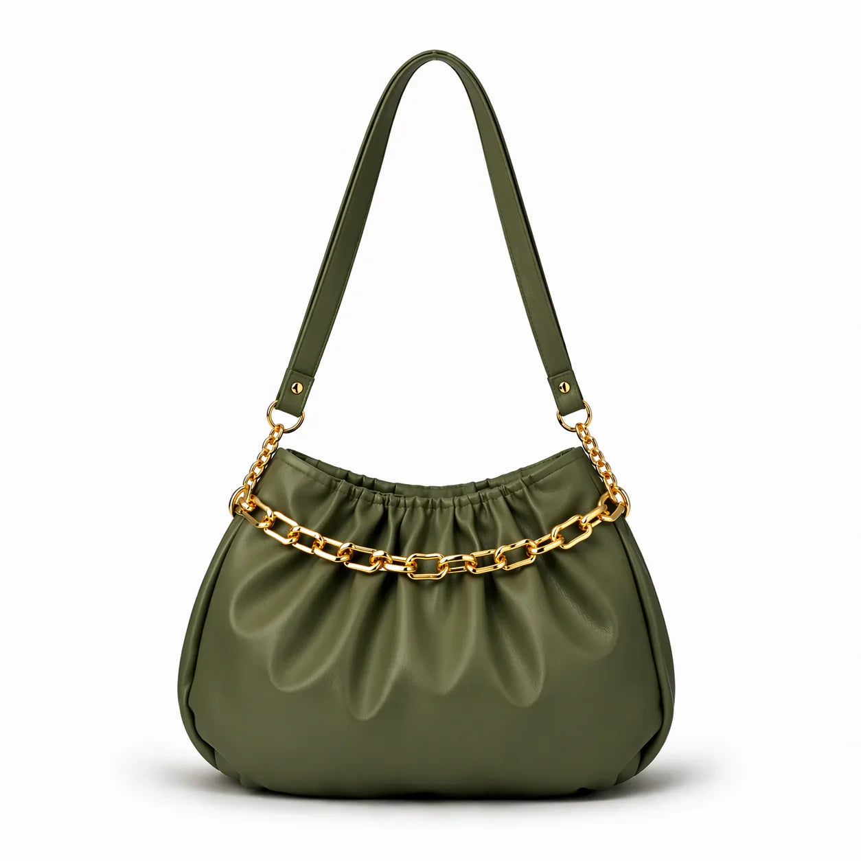 LUXE CHARM HANDBAG