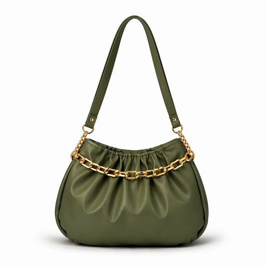 LUXE CHARM HANDBAG
