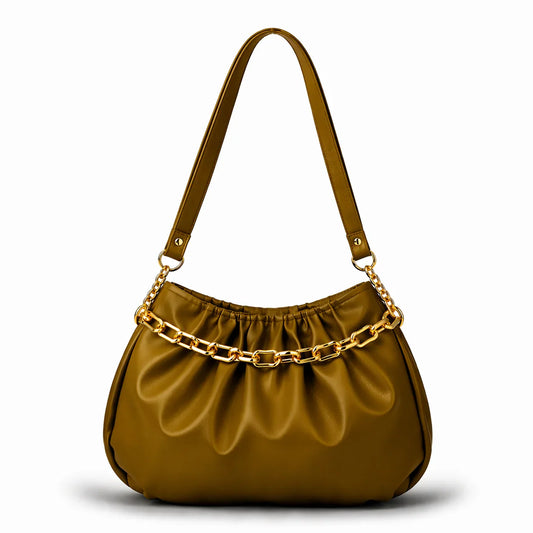 LUXE CHARM HANDBAG