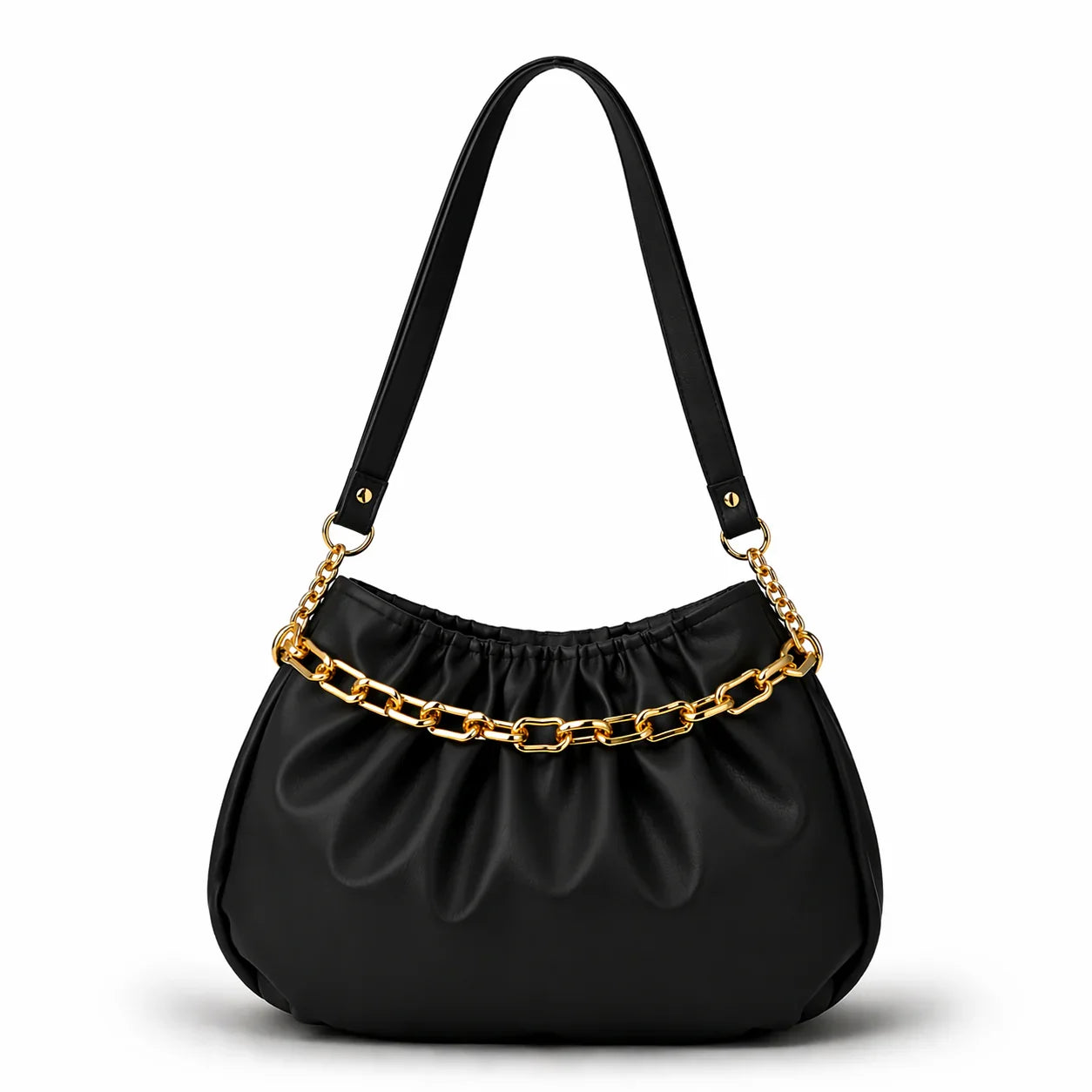 LUXE CHARM HANDBAG