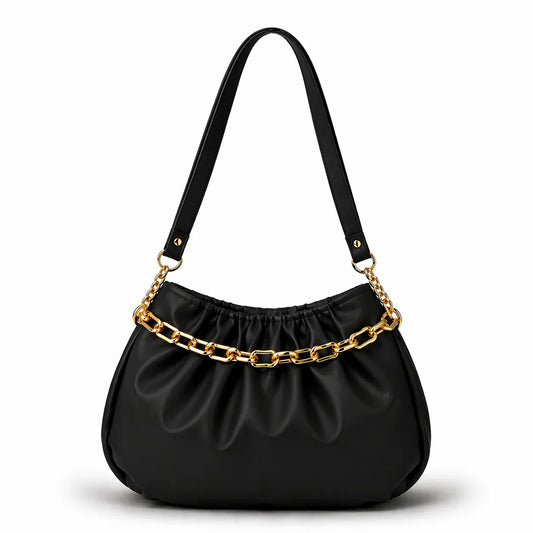 LUXE CHARM HANDBAG
