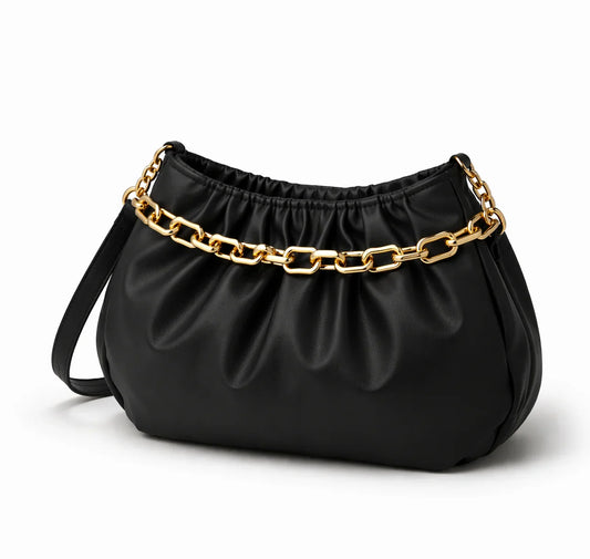 LUXE CHARM HANDBAG