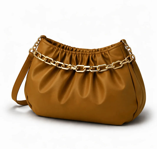LUXE CHARM HANDBAG