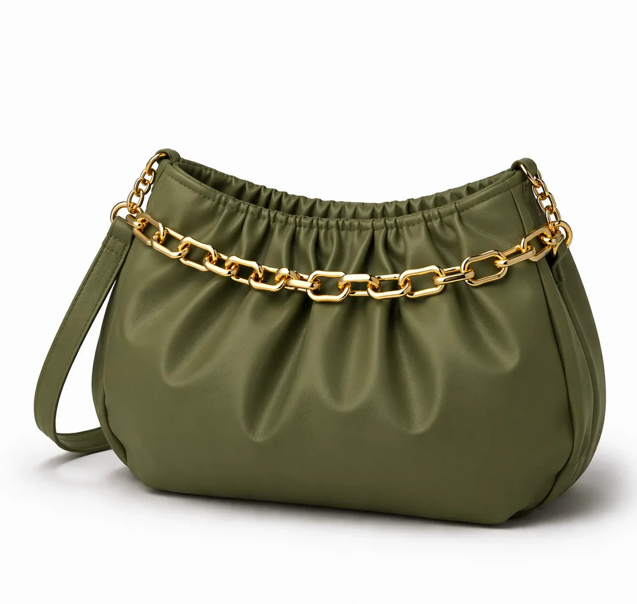 LUXE CHARM HANDBAG