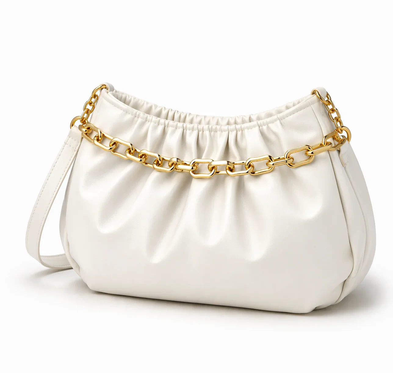 LUXE CHARM HANDBAG