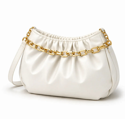 LUXE CHARM HANDBAG