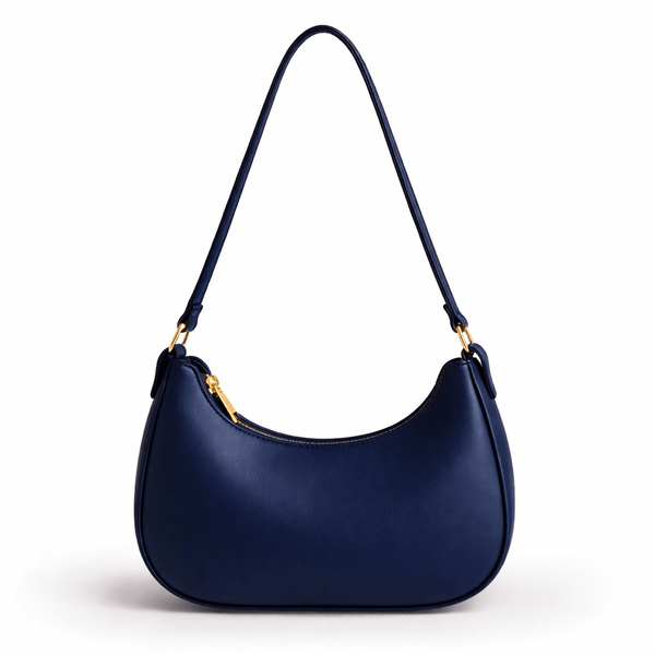 MOON CURVE HANDBAG