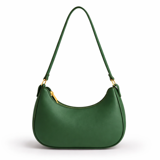 MOON CURVE HANDBAG