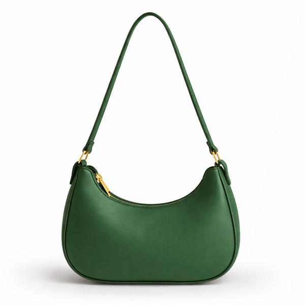 MOON CURVE HANDBAG