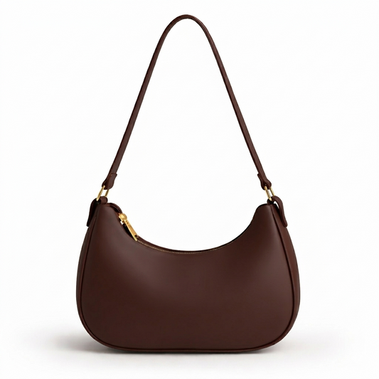 MOON CURVE HANDBAG