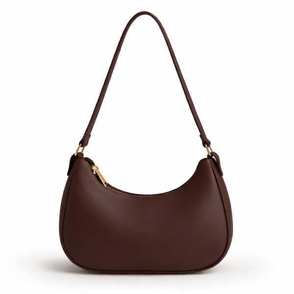MOON CURVE HANDBAG