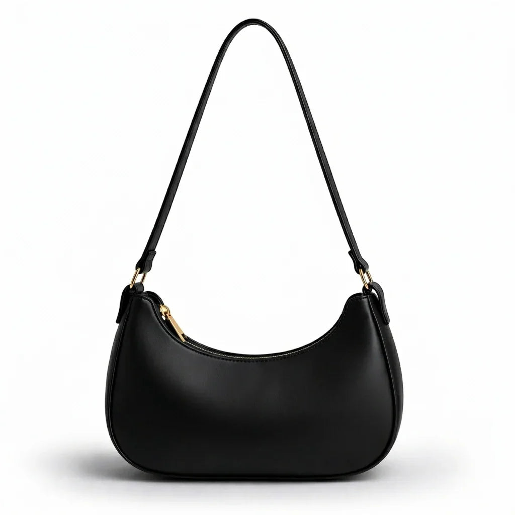 MOON CURVE HANDBAG