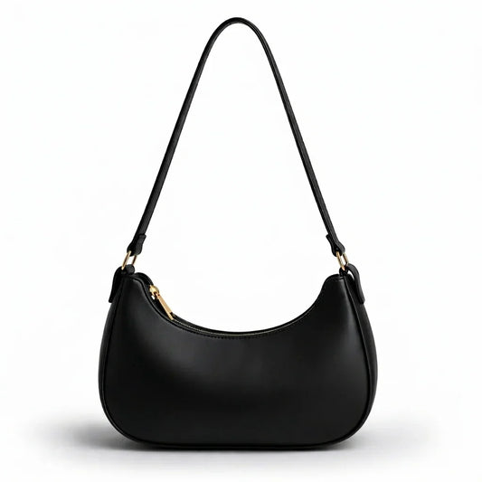 MOON CURVE HANDBAG